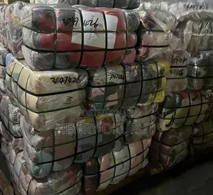 Supply Of Second Hand Bales/ Ndibota