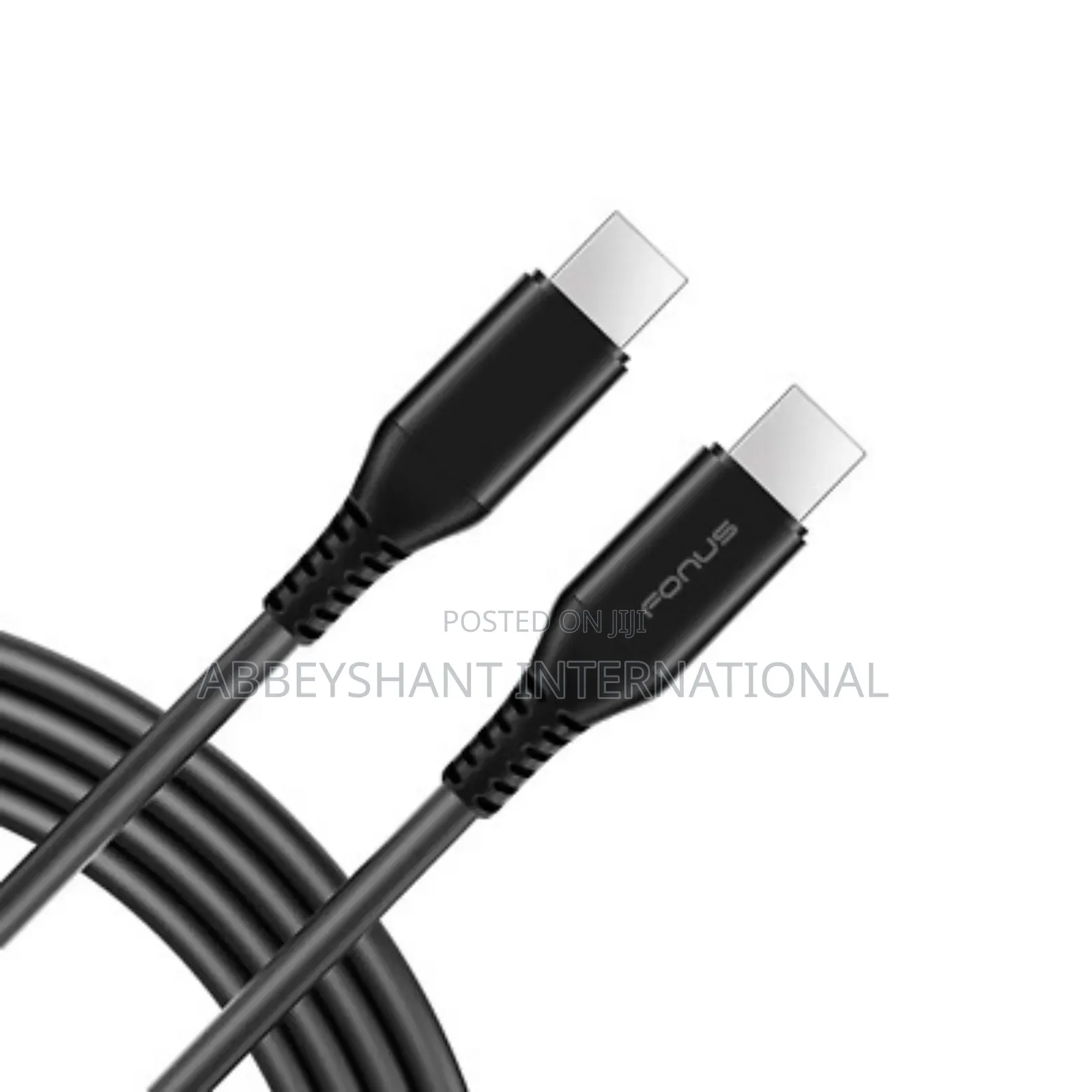 Haino Teko Germany C to C 300 3 Meter Fast Charging Data Cable.