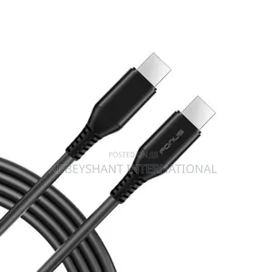 Haino Teko Germany C to C 300 3 Meter Fast Charging Data Cable.