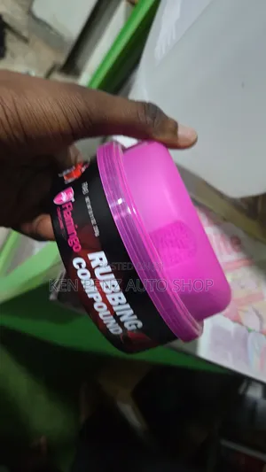 Flamingo Rubbing Compound