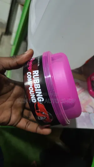 Flamingo Rubbing Compound