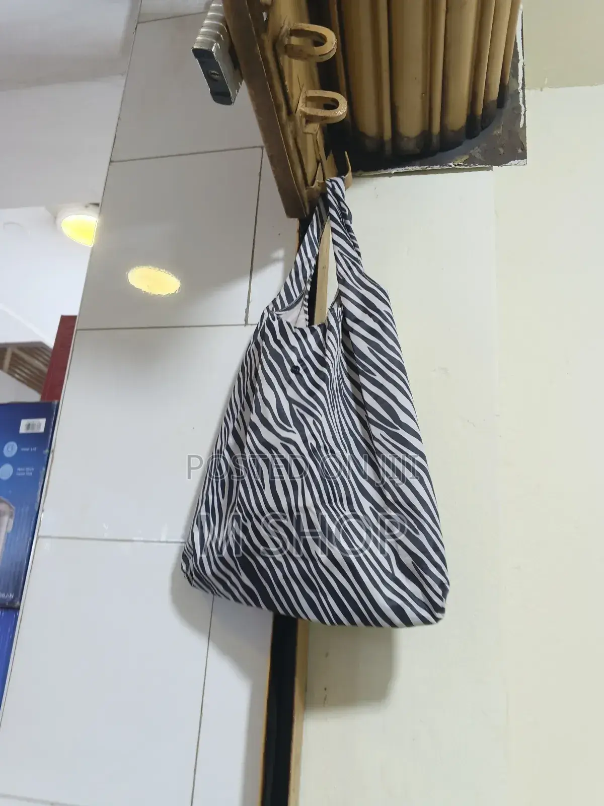 Tote Bag in Different Colors