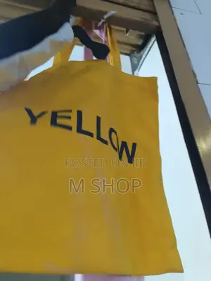 Tote Bag in Different Colors