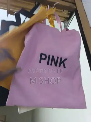 Tote Bag in Different Colors
