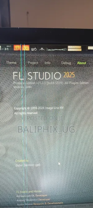 Fl Studio 2025
