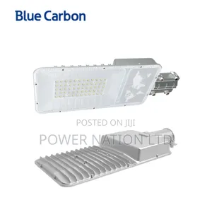 600w Interstellar Warrior Blue Carbon Sword Solar Street Light