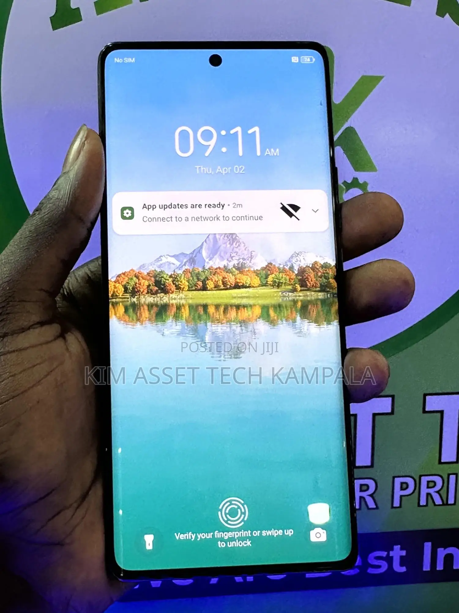 Tecno Spark 20 Pro Plus 256 GB Black