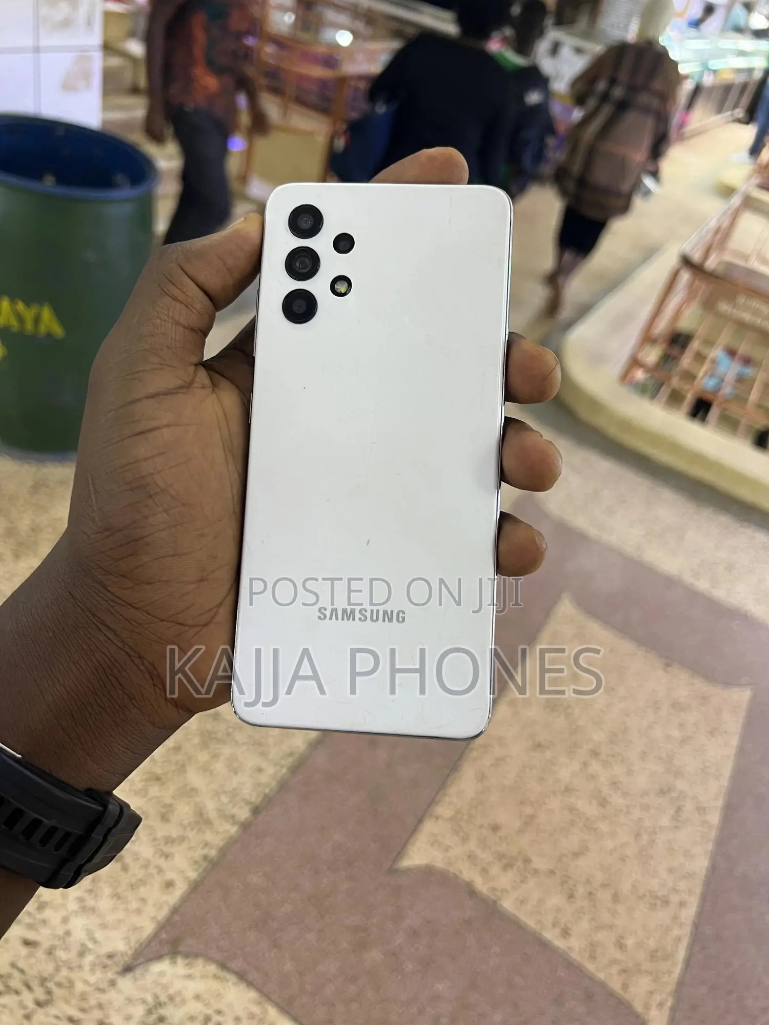 Samsung Galaxy A32 128 GB White