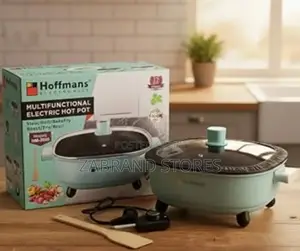 Multi-Functional Electric Hot Pot