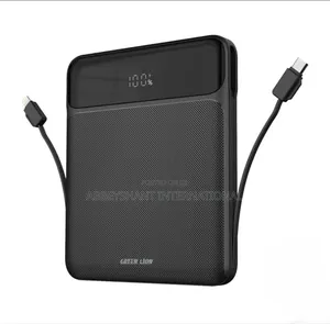 Green Lion Ultra Thin 120w 20000mah Power Bank.