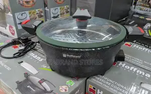 Hoffman Multi-Functional Micro Pressure Cooker