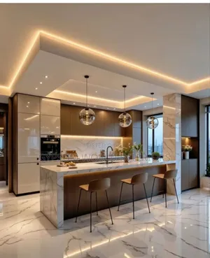 Kitchen Ceiling Designs Gypsum