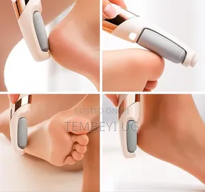 Finishing Touch Flawless Pedi Electronic Foot File and Callus Remover