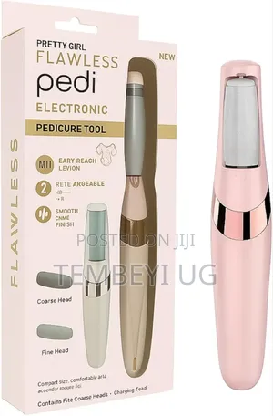 Finishing Touch Flawless Pedi Electronic Foot File and Callus Remover