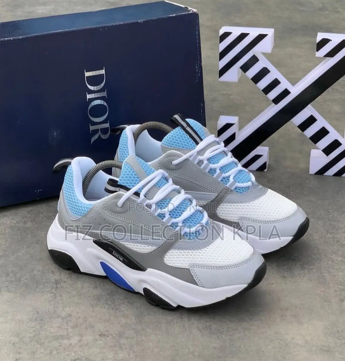 Dior Hommie