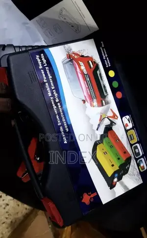 Car Emergency Jump Starter
