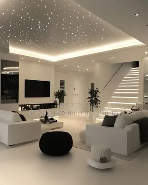 Gypsum Ceiling Munyonyo Speke Resort