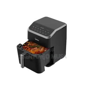 Midea Air Fryer Oven 7l Digital Display 8-in-1 With Touch Control.
