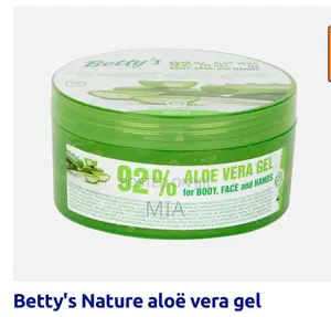 Aloe Vera Skin Gel