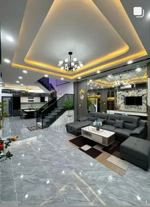 Bulcate Double Designs Gypsum Ceiling
