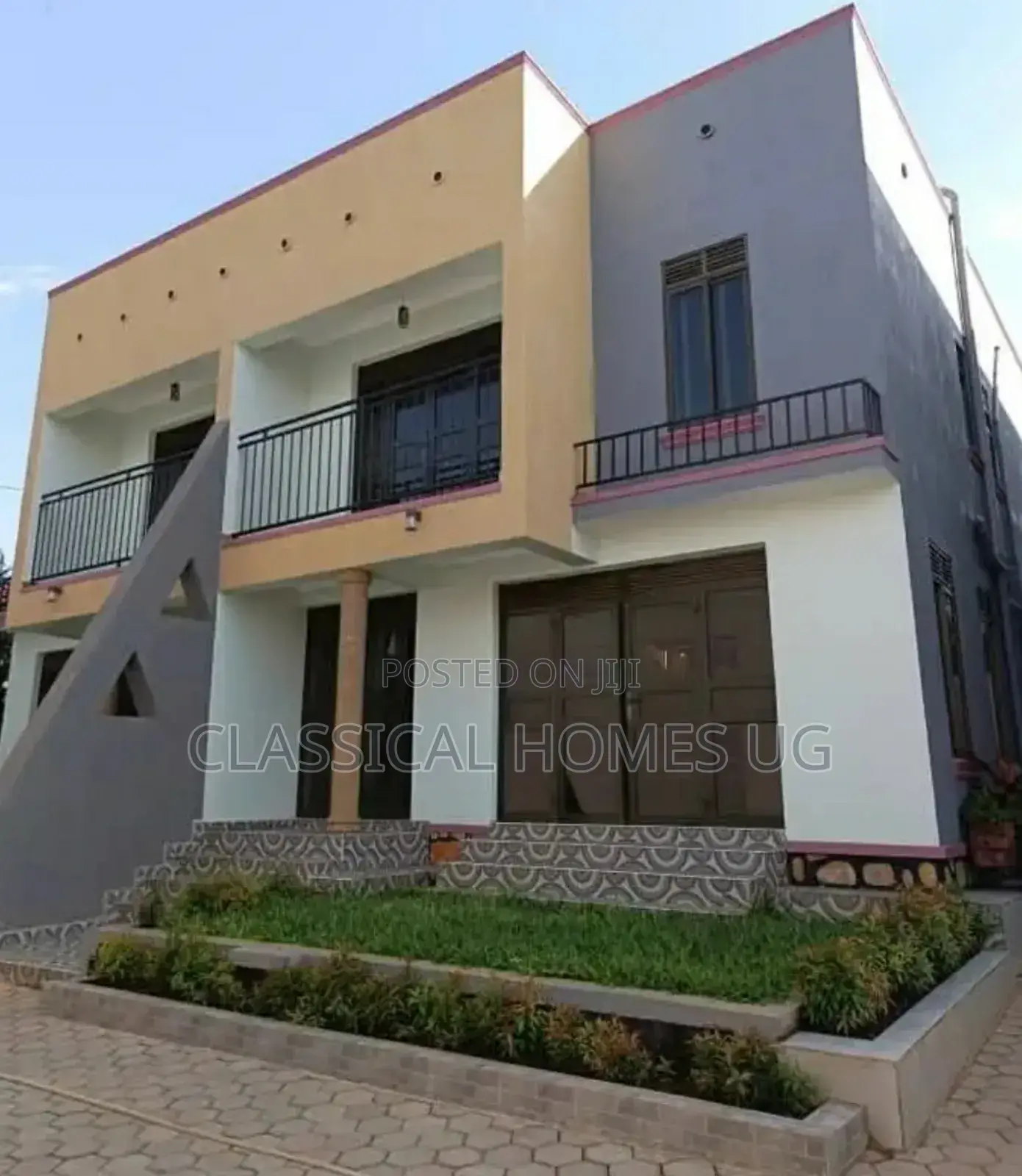 3bdrm Duplex in Muyenga, Central Division for rent