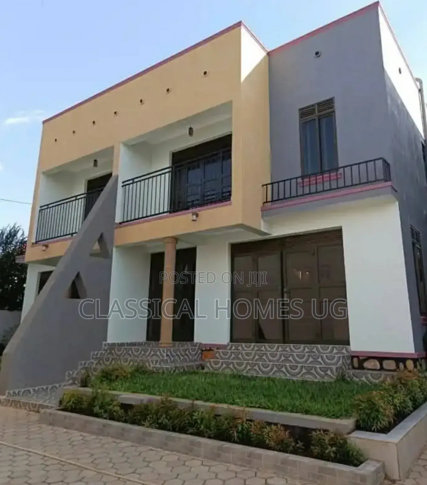 3bdrm Duplex in Muyenga, Central Division for rent