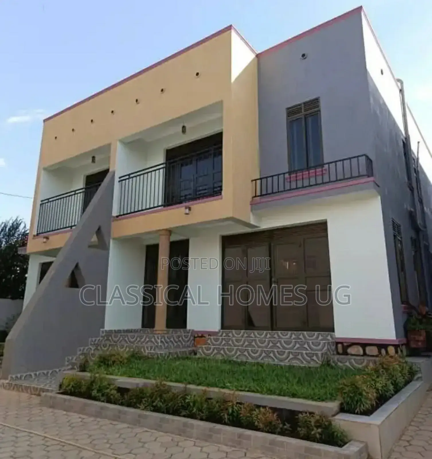 3bdrm Duplex in Muyenga, Central Division for rent