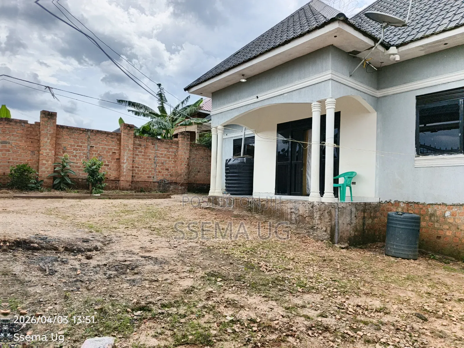 Furnished 4bdrm House in Bujjuko, Mpigi / Mpigi for sale