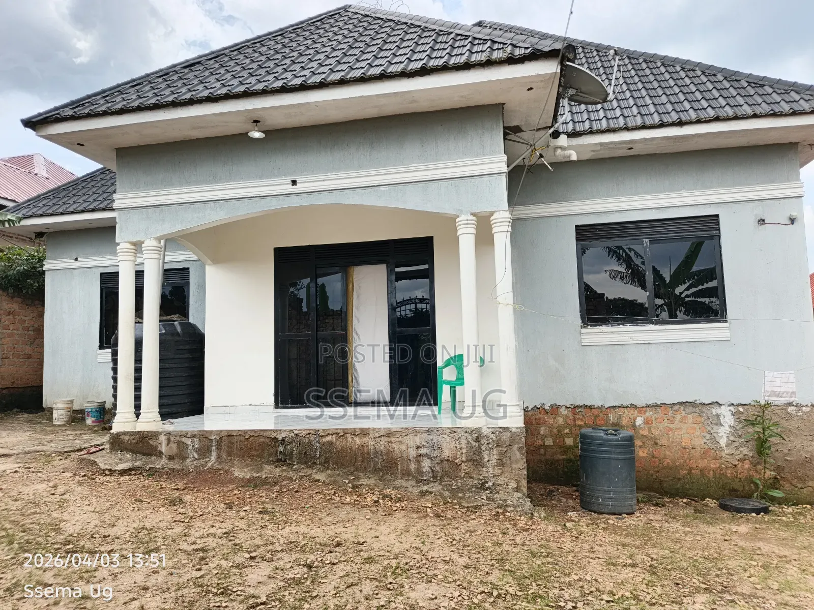 Furnished 4bdrm House in Bujjuko, Mpigi / Mpigi for sale