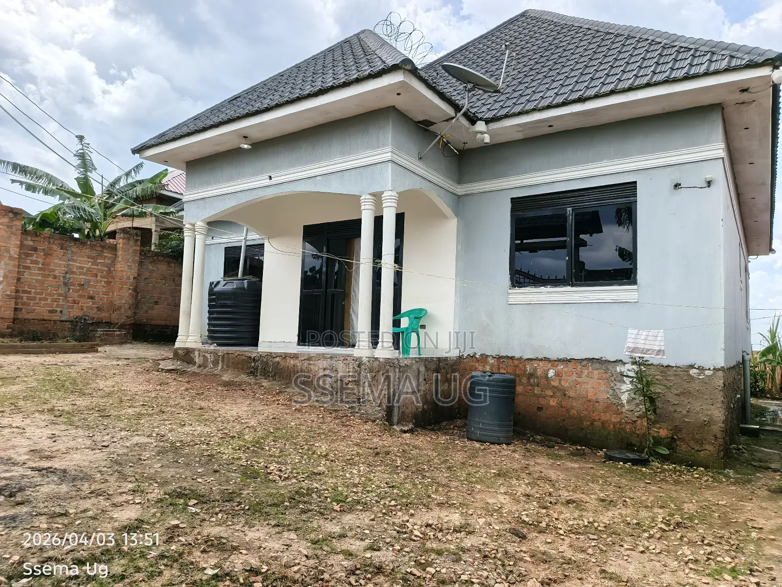 Furnished 4bdrm House in Bujjuko, Mpigi / Mpigi for sale