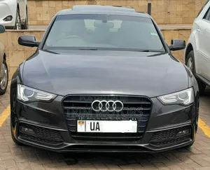 Audi A5 2015 Black