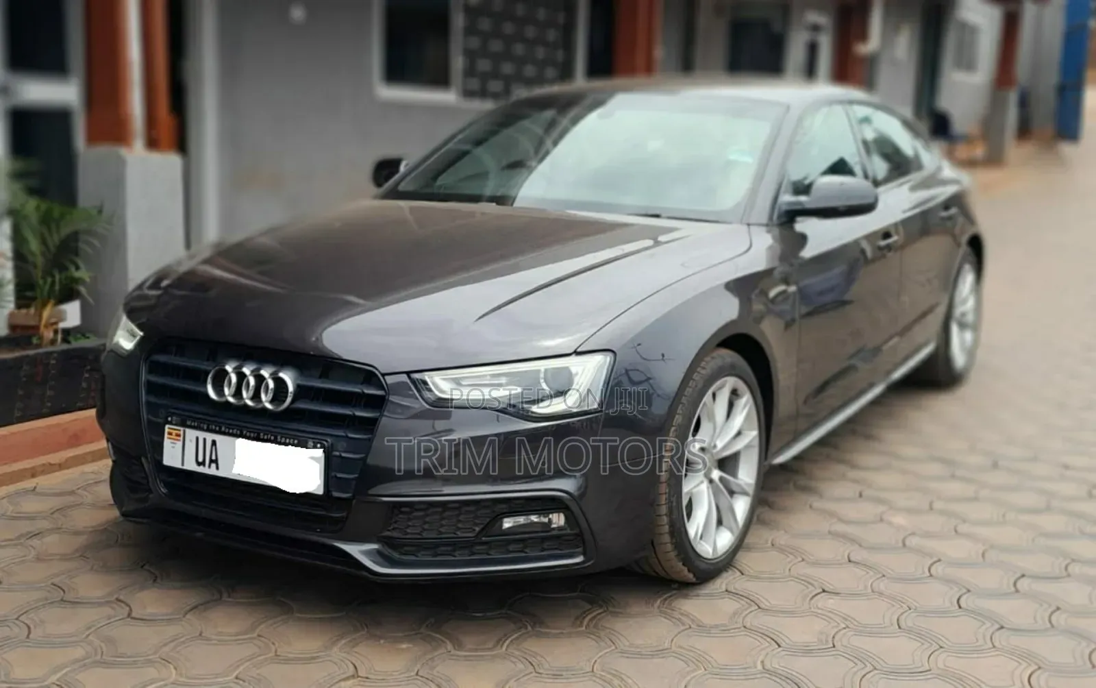 Audi A5 2015 Black