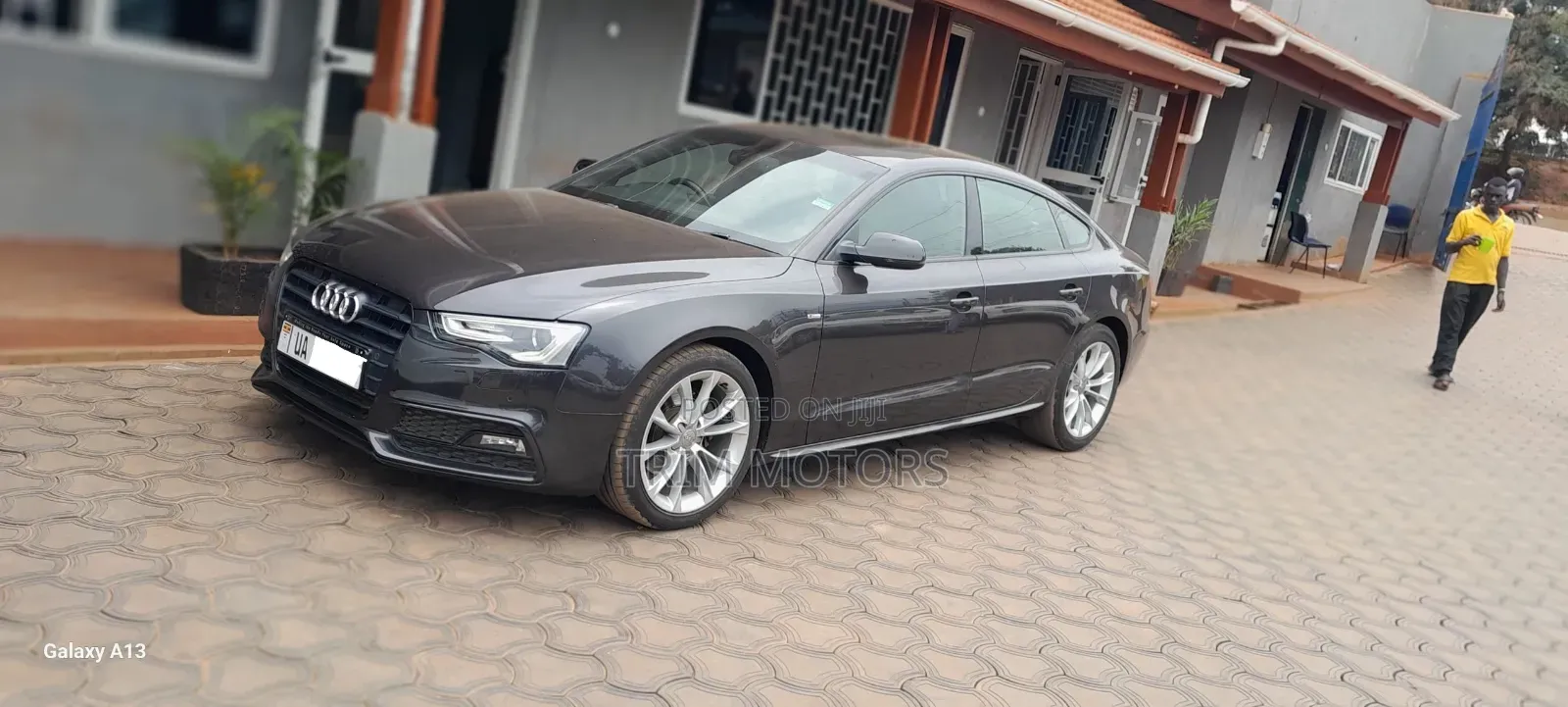 Audi A5 2015 Black