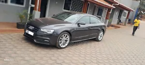 Audi A5 2015 Black