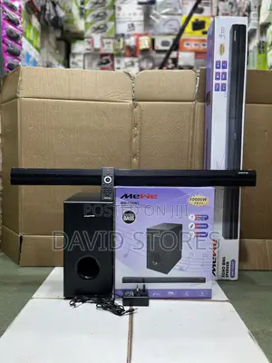 Mewe Mw-1102bt Powerful Bluetooth Soundbar