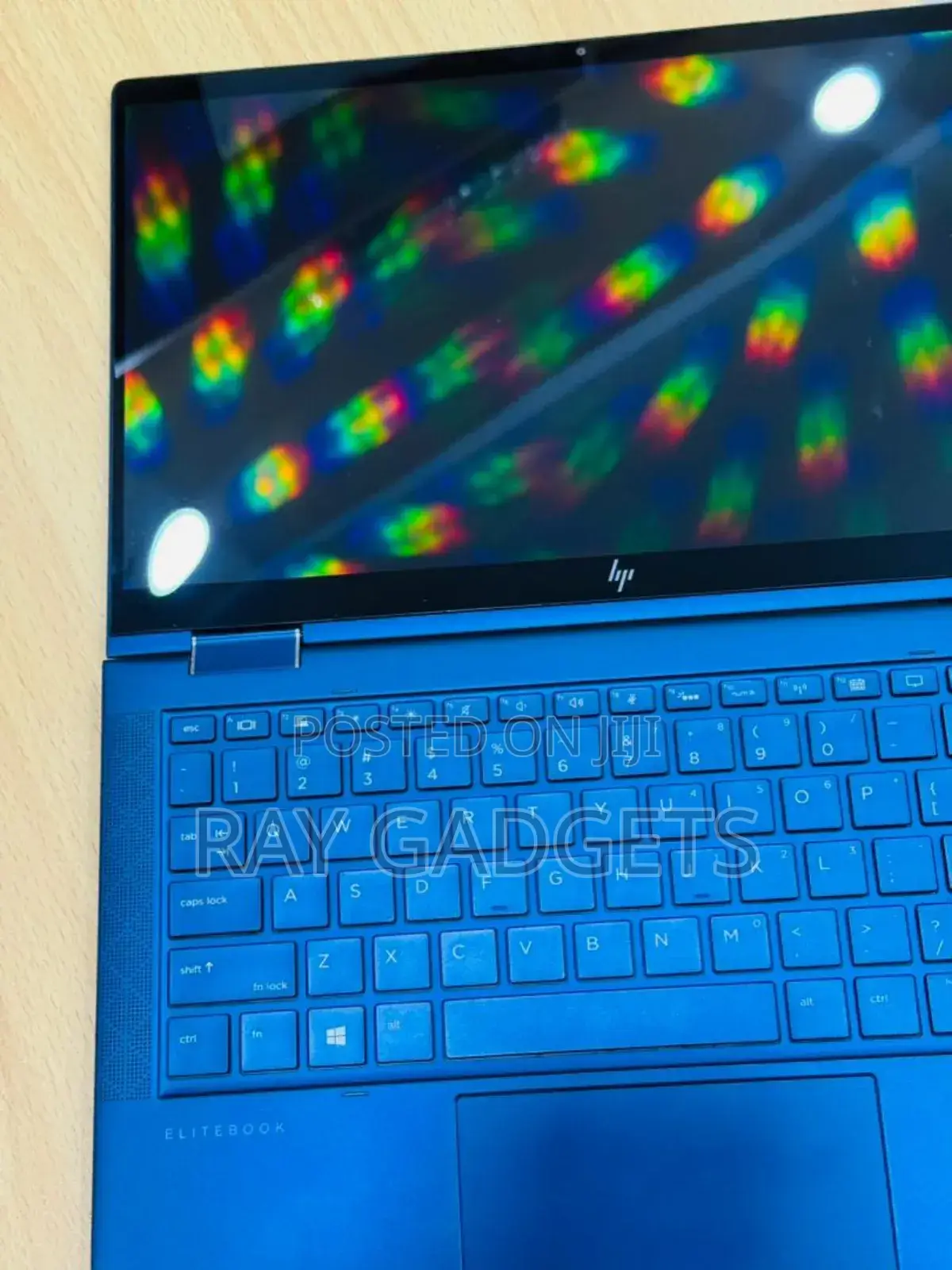 New Laptop HP EliteBook X360 1020 8GB Intel Core i7 SSD 256GB
