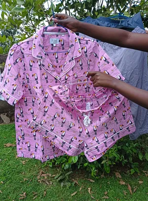 Cure Pijama Full Shorts