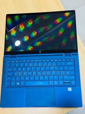 New Laptop HP EliteBook 1030 8GB Intel Core i5 SSD 256GB