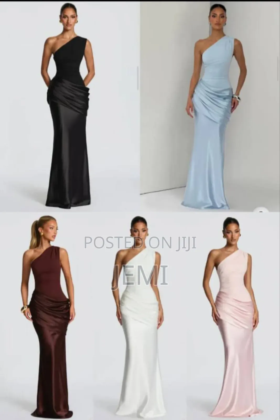 Long Party Dresses for Classic Ladies