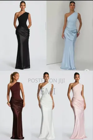 Long Party Dresses for Classic Ladies