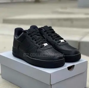 Airforce One Black