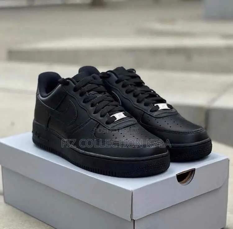 Airforce One Black