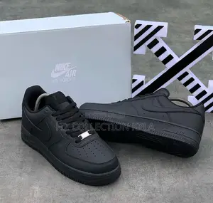 Airforce One Black