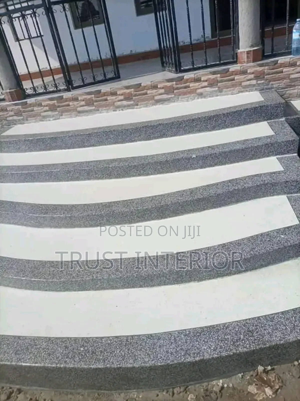 Well Polished Terazo Makers