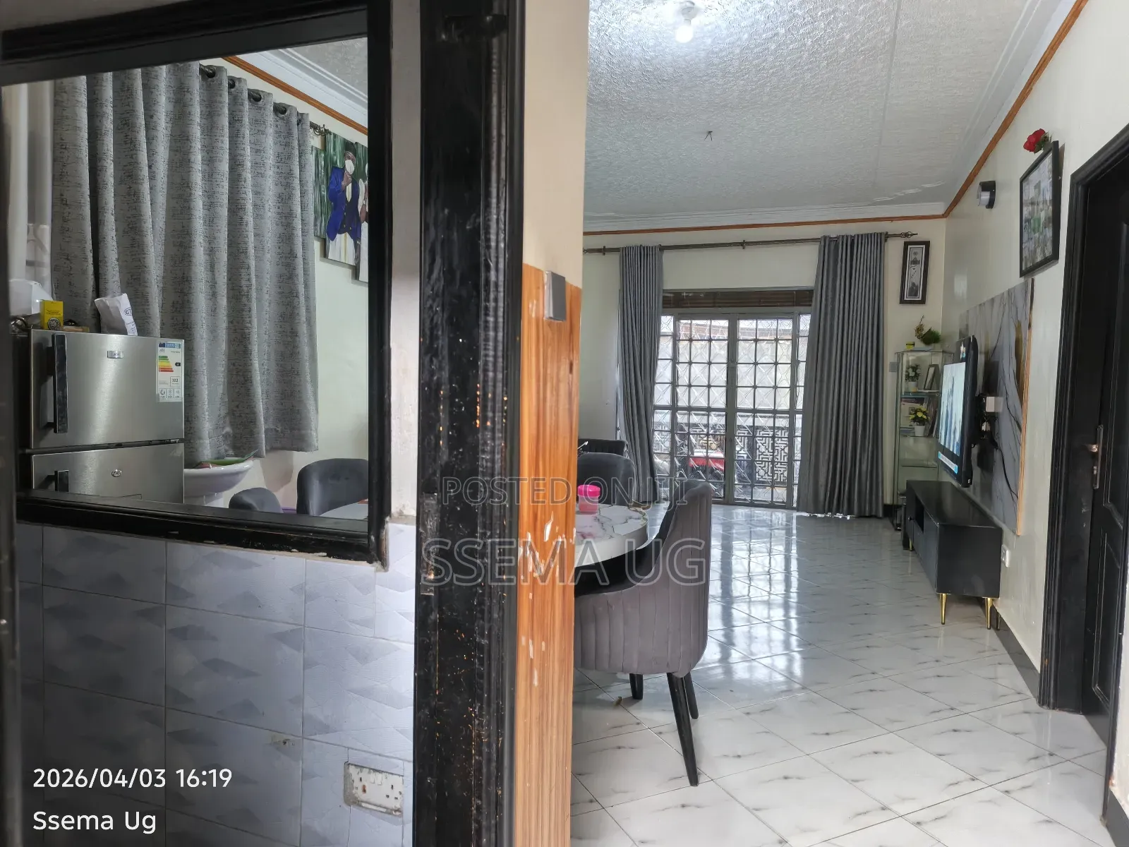 Furnished 2bdrm House in Nabingo, Wakiso / Wakiso for sale