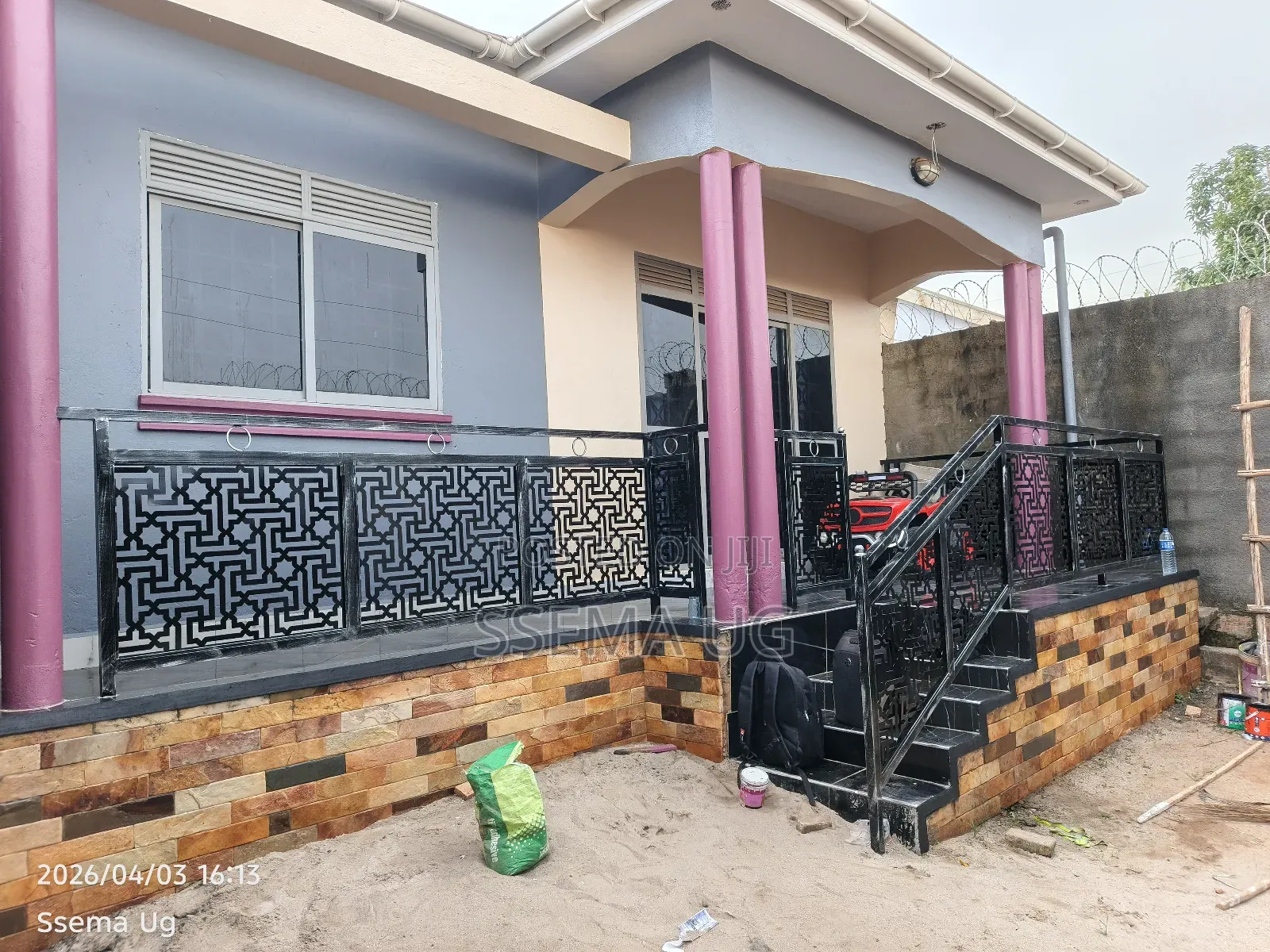 Furnished 2bdrm House in Nabingo, Wakiso / Wakiso for sale