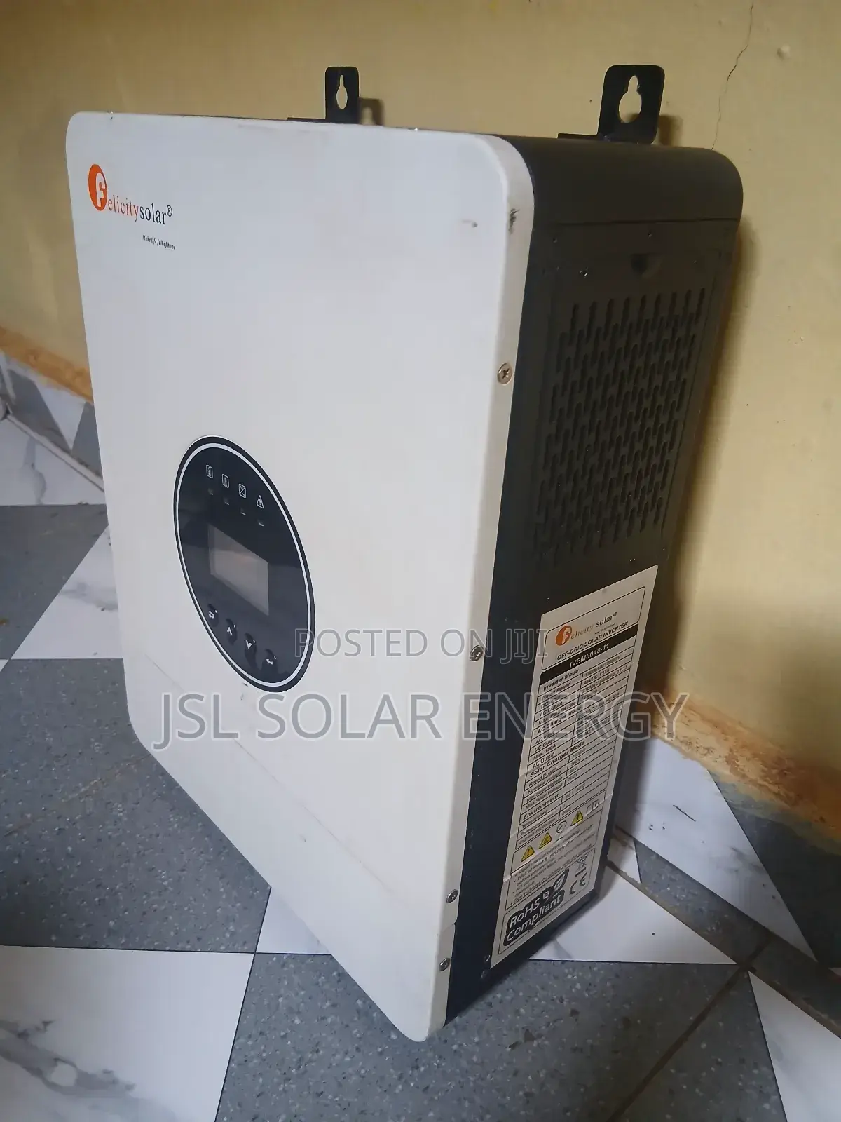 Sular Inverter