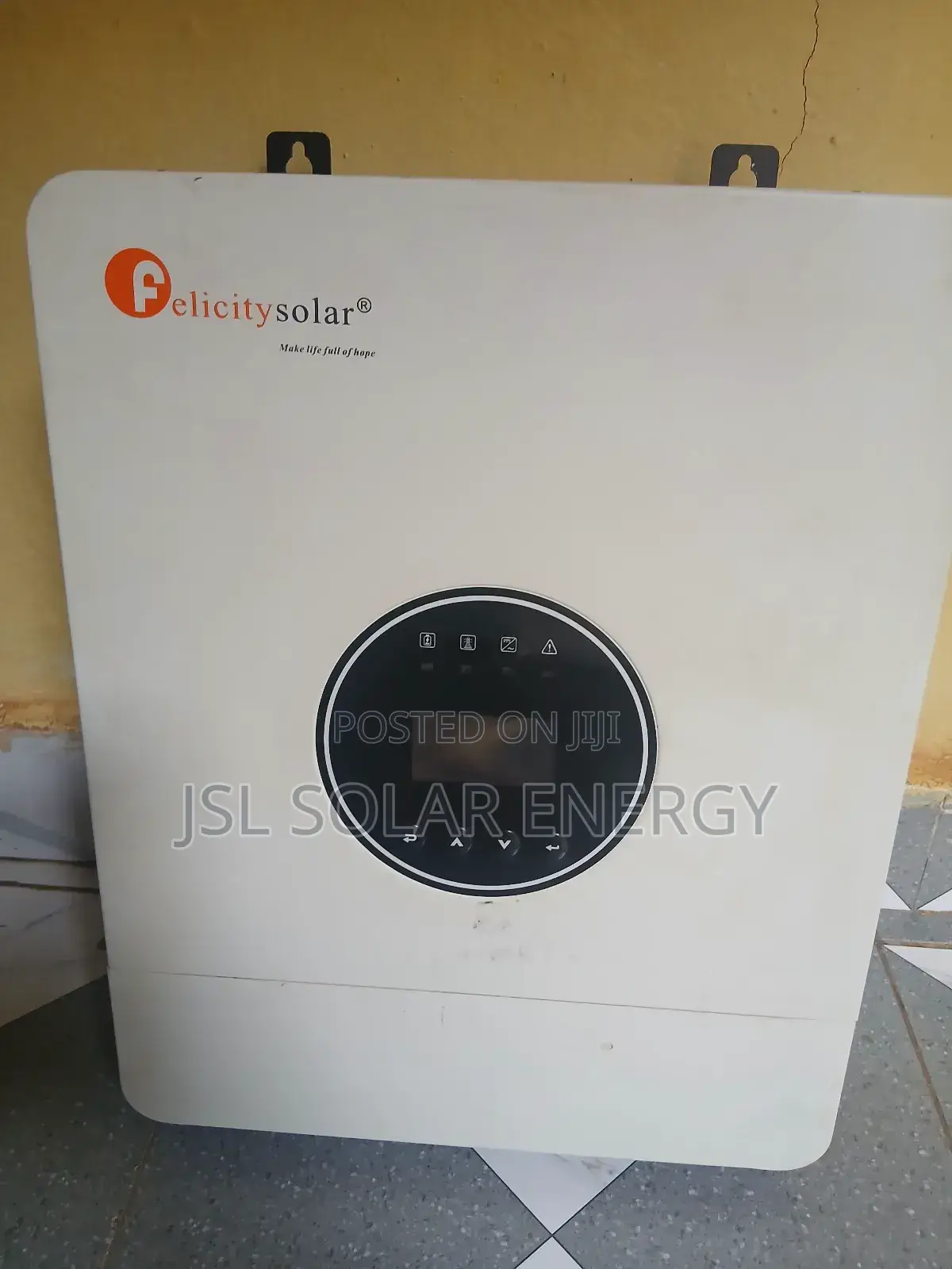 Sular Inverter
