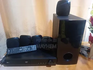 Lg Lhd427 Home Theatre