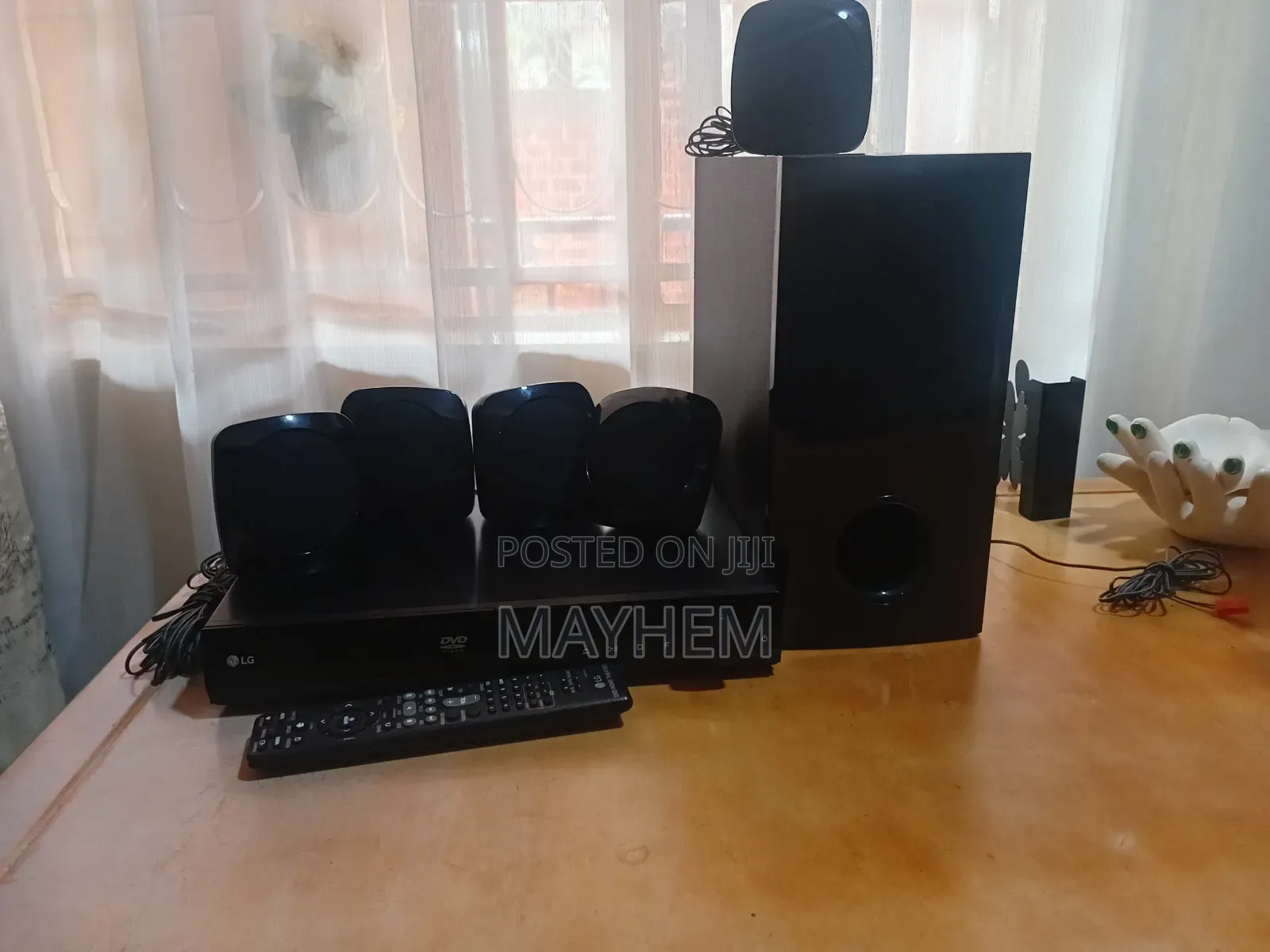 Lg Lhd427 Home Theatre
